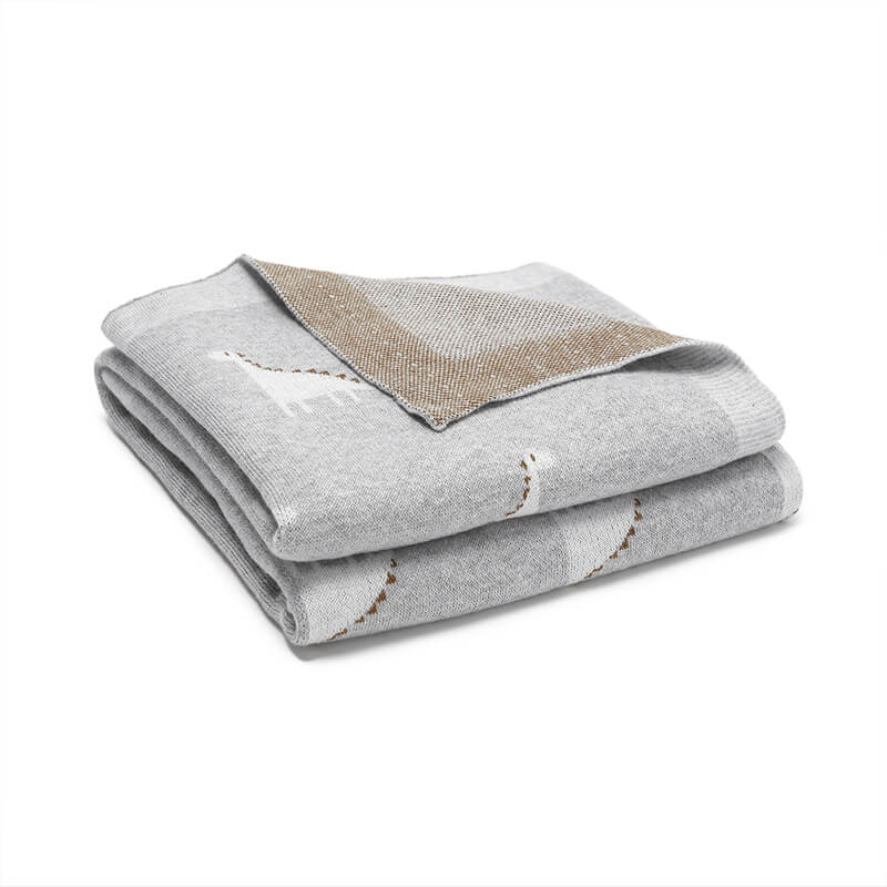 Grey-Knit-Baby-Receiving-Blankets-for-Girls-_-Boys-Gender-Neutral-100_-Cotton-Soft-Fine-Loomed-Cotton-Quilt-Blanket-A053