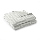 Grey-Knit-Baby-Swaddling-Blanket-Cotton-Lightweight-Soft-Cozy-Receiving-Swaddle-Crib-Stroller-Quilt-Blanket-A062