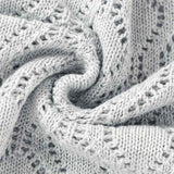 Grey-Knitted-Baby-Blanket-Knit-Crochet-Soft-Cellular-Blankets-for-Newborn-Baby-Boy-and-Girl-A074-Detail-2
