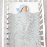Grey-Knitted-Baby-Blanket-Knit-Crochet-Soft-Cellular-Blankets-for-Newborn-Baby-Boy-and-Girl-A074-Scenes-4