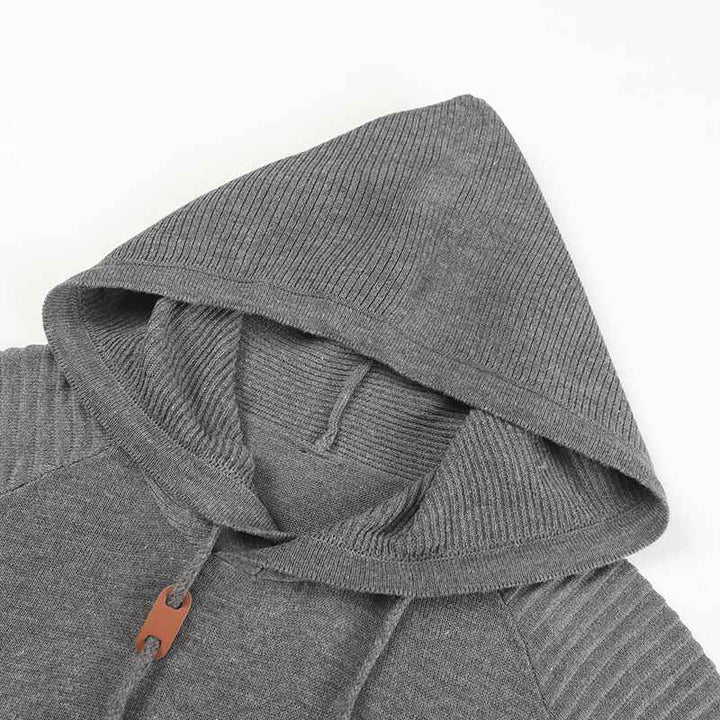 Grey-Mens-Autumn-And-Winter-Stylish-Fitness-Sports-Long-Sleeve-Hoodie-G094-Detail-1