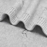 Grey-Muslin-Swaddle-Blanket-Baby-Cotton-Swaddling-Blanket-Soft-Baby-Receiving-Blanket-Neutral-A081-Detail-1