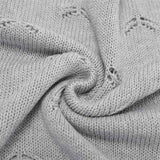 Grey-Muslin-Swaddle-Blanket-Baby-Cotton-Swaddling-Blanket-Soft-Baby-Receiving-Blanket-Neutral-A081-Detail-3