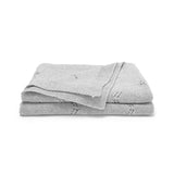    Grey-Muslin-Swaddle-Blanket-Baby-Cotton-Swaddling-Blanket-Soft-Baby-Receiving-Blanket-Neutral-A081