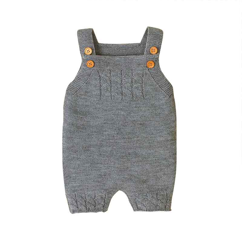Grey-Newborn-Baby-Boy-Girl-Knitted-Sweater-Romper-Sleeveless-Knit-Jumpsuit-Bodysuit-A001