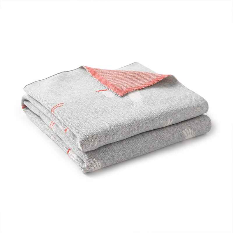 Grey-Newborn-Baby-Wrap-Swaddle-Blanket-Knit-Sleeping-Bag-Receiving-Blankets-Stroller-Wrap-for-Baby-A063