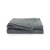 Grey-Unisex-Knit-Swaddling-Baby-Blanket-for-Girls-and-Boys-Soft-Warm-Cozy-Blanket-A086
