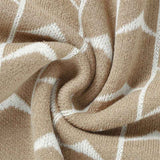 Khaki-Baby-Receiving-Blanket-for-Girls-and-Boys-Organic-Cotton-Knit-Soft-Warm-Swaddling-Blanket-A075-Detail-1