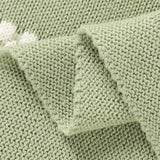 Light-Green-Baby-Blanket-Cotton-Knit-Soft-Cozy-Newborn-Boy-Girls-Swaddle-Receiving-Blanket-A076-Detail-2