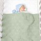 Light-Green-Baby-Blanket-Knit-Toddler-Blankets-for-Boys-and-Girls-with-Cherry-Pattern-A088-Scenes-4