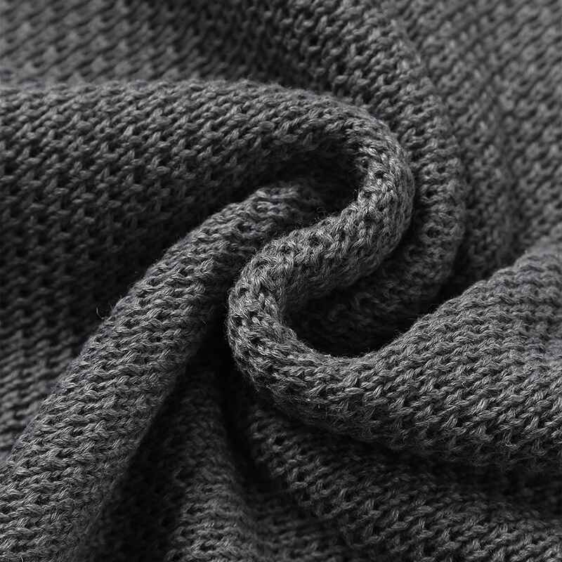Mens-Plain-Casual-Sweater-Slim-Fit-Crewneck-Pullover-G099-Detail-2