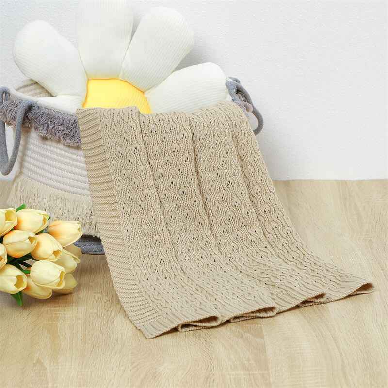 Mika-Knit-Baby-Blankets-Neutral-Cable-Knitted-Soft-Toddler-Blankets-for-Girls-Boys-A077-Scenes-5
