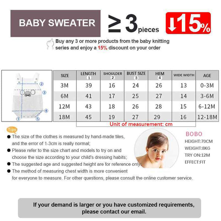 Newborn-Baby-Boy-Girl-Colorblock-Knit-Sleeveless-Cute-Mouse-Pattern-Bodysuit-Jumpsuit-Set-Sleeveless-A016-Size