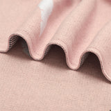 Pink-Baby-Blanket-Knit-Cellular-Toddler-Blankets-for-Boys-and-Girls-A055-Detail-1
