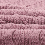 Pink-Cable-Knit-Baby-Blanket-Receiving-Blankets-Crochet-Safe-Natural-Blanket-for-Newborn-Boy-Girls-A034-Detail-2