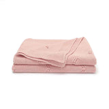 Pink-Muslin-Swaddle-Blanket-Baby-Cotton-Swaddling-Blanket-Soft-Baby-Receiving-Blanket-Neutral-A081