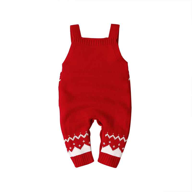 Red-Baby-Girl-Baby-Boy-Christmas-Elk-Jumpsuit-Sleeveless-Knit-Jumpsuit-Jumpsuit-A005-Back