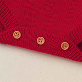 Red-Newborn-Baby-Boy-Girl-Colorblock-Knit-Sleeveless-Cute-Mouse-Pattern-Bodysuit-Jumpsuit-Set-Sleeveless-A016-Hem