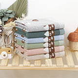 Six-Colors-100_-Cotton-Baby-Blanket-Knit-Soft-Cozy-Swaddle-Receiving-Blankets-Toddler-Infant-Blanket-with-Lovely-House-A044-Scenes-1
