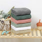 Six-Colors-Cable-Knit-Baby-Blanket-Neutral-Baby-Receiving-Blankets-A070