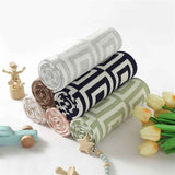 Six-Colors-Knit-Baby-Swaddling-Blanket-Cotton-Lightweight-Soft-Cozy-Receiving-Swaddle-Crib-Stroller-Quilt-Blanket-A062