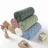 Six-Colors-Neutral-Baby-Blankets-Cotton-Baby-Girl-Receiving-Blankets-Infant-Swaddle-Baby-Blanket-A065
