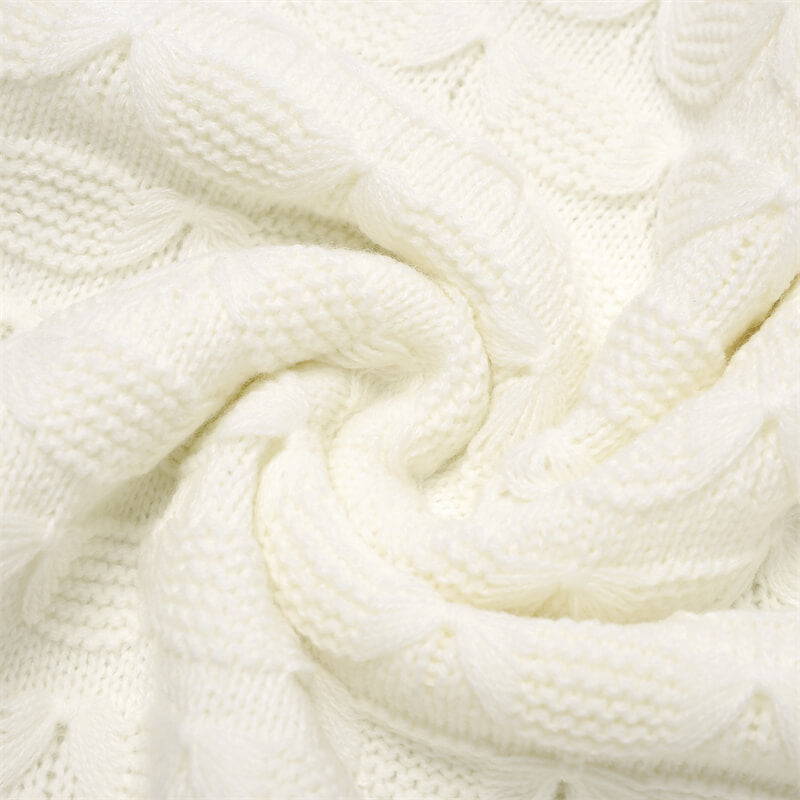 White-Baby-Blanket-Neutral-Knit-Toddler-Blankets-Organic-Cotton-Soft-Crochet-Receiving-Baby-Blankets-for-Girls-and-Boys-A032-Detail-4