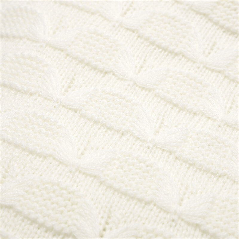 White-Baby-Blanket-Neutral-Knit-Toddler-Blankets-Organic-Cotton-Soft-Crochet-Receiving-Baby-Blankets-for-Girls-and-Boys-A032-Detail-5