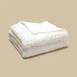 White-Cable-Knit-Baby-Blanket-Neutral-Baby-Receiving-Blankets-A070