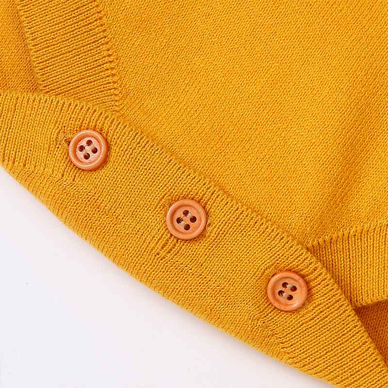 Yellow-Newborn-Baby-Boy-Girl-knitted-Sleeveless-Straps-Bodysuit-Romper-Jumpsuit-Outfits-Long-Sleeve-A017-Hem