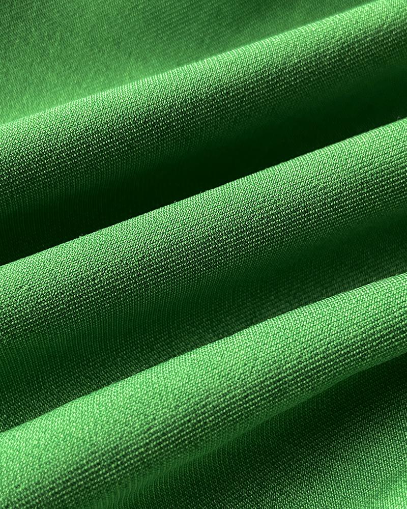 2 Pieces Summer Outfits V Neck Sleeveless Ruched Tank and Casual Pocket Design Shorts Set