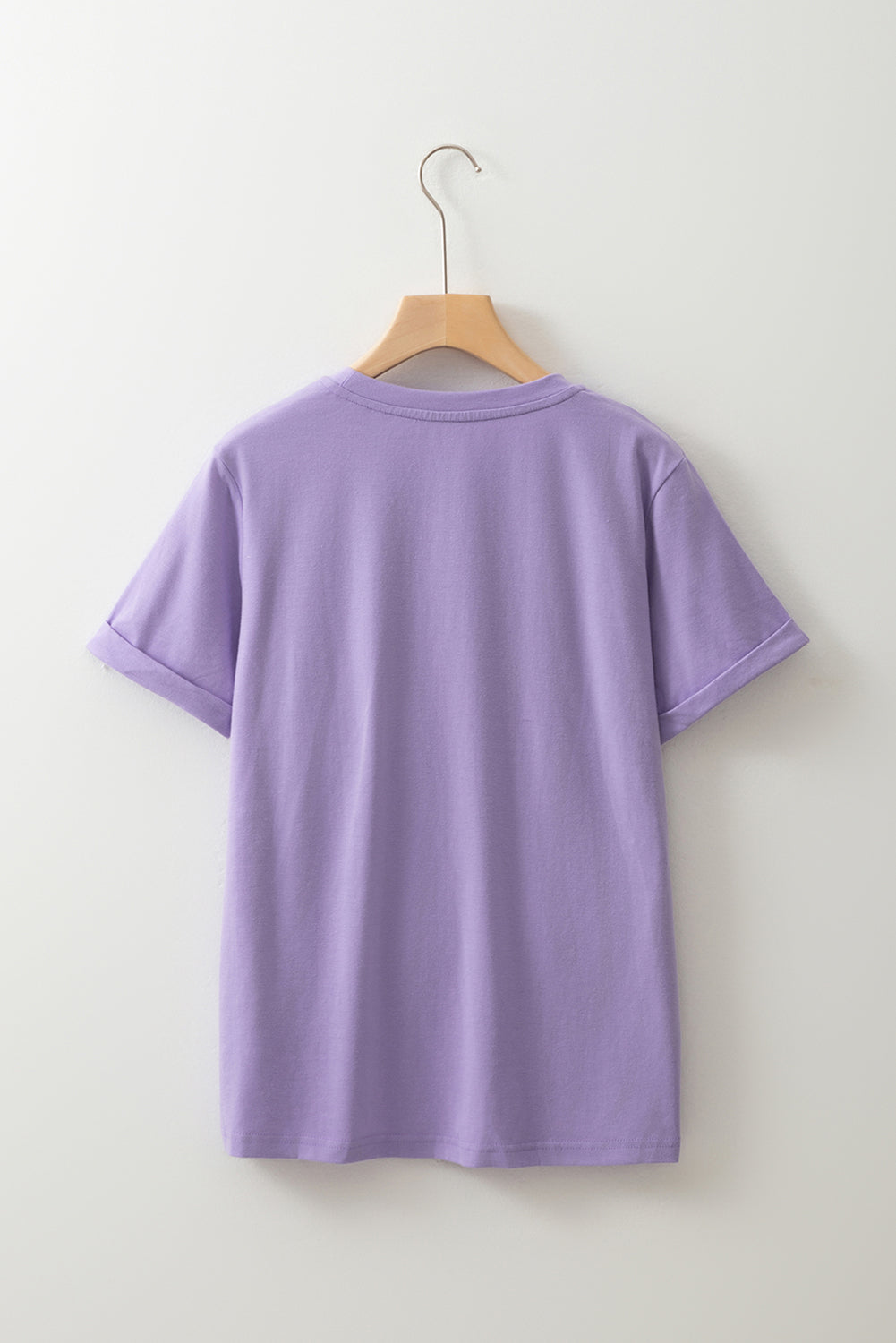 Wisteria Craw Fish Season Graphic Short Sleeve Top