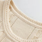 Jet Stream Embroidered Floral Cable Knit Sweater Vest