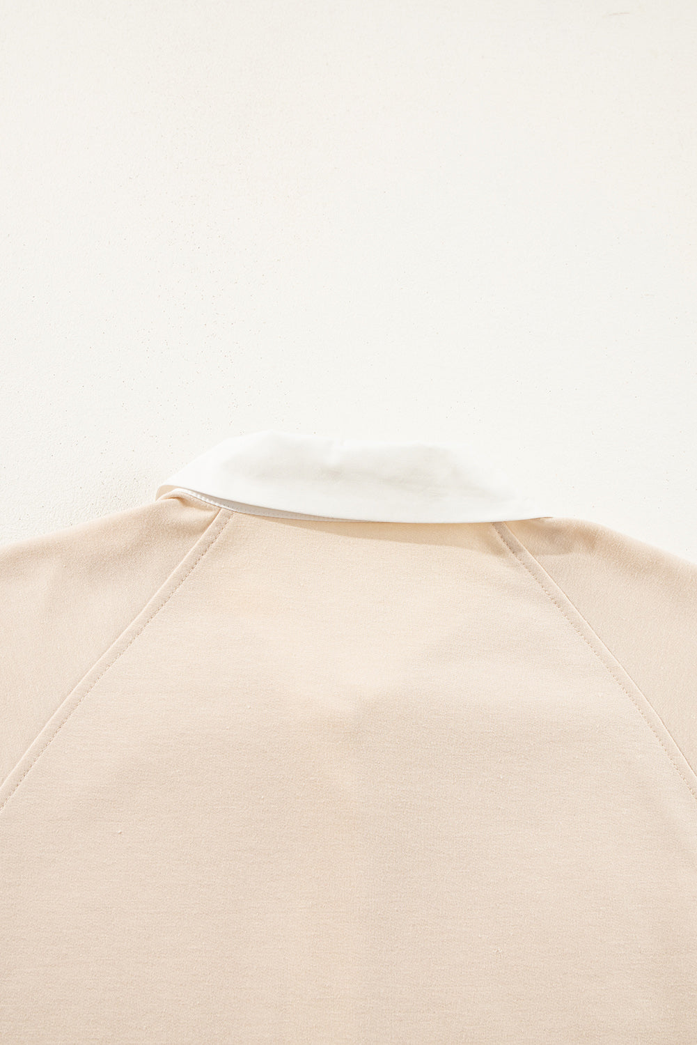 Jet Stream Shirt Collar Buttoned Patchwork Short Sleeve Mini Dress