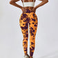 Seamless Butt Lift High Waist Tie Dye Yoga Pants Workout Leggings