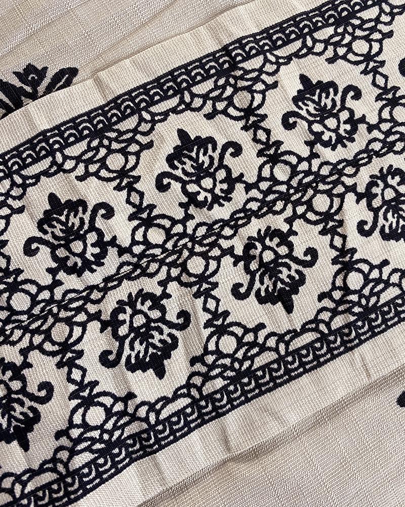 Floral Print V Neck Sleeveless Tank Top Casual Slim Fit Blouse