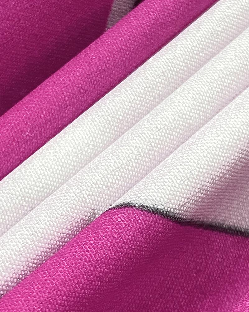 Floral Print Bowknot Decor Spaghetti Strap Skort Romper Casual Hollow out Slim Fit Jumpsuit