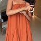 One Shoulder Asymmetrical Hem Ruffles Mini Dress Casual A Line Loose Fit Vacation Dress