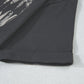 Carbon Grey Vintage Yall Cowboy Boots Graphic Tee