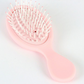Pink Portable Mini Air Cushion Comb