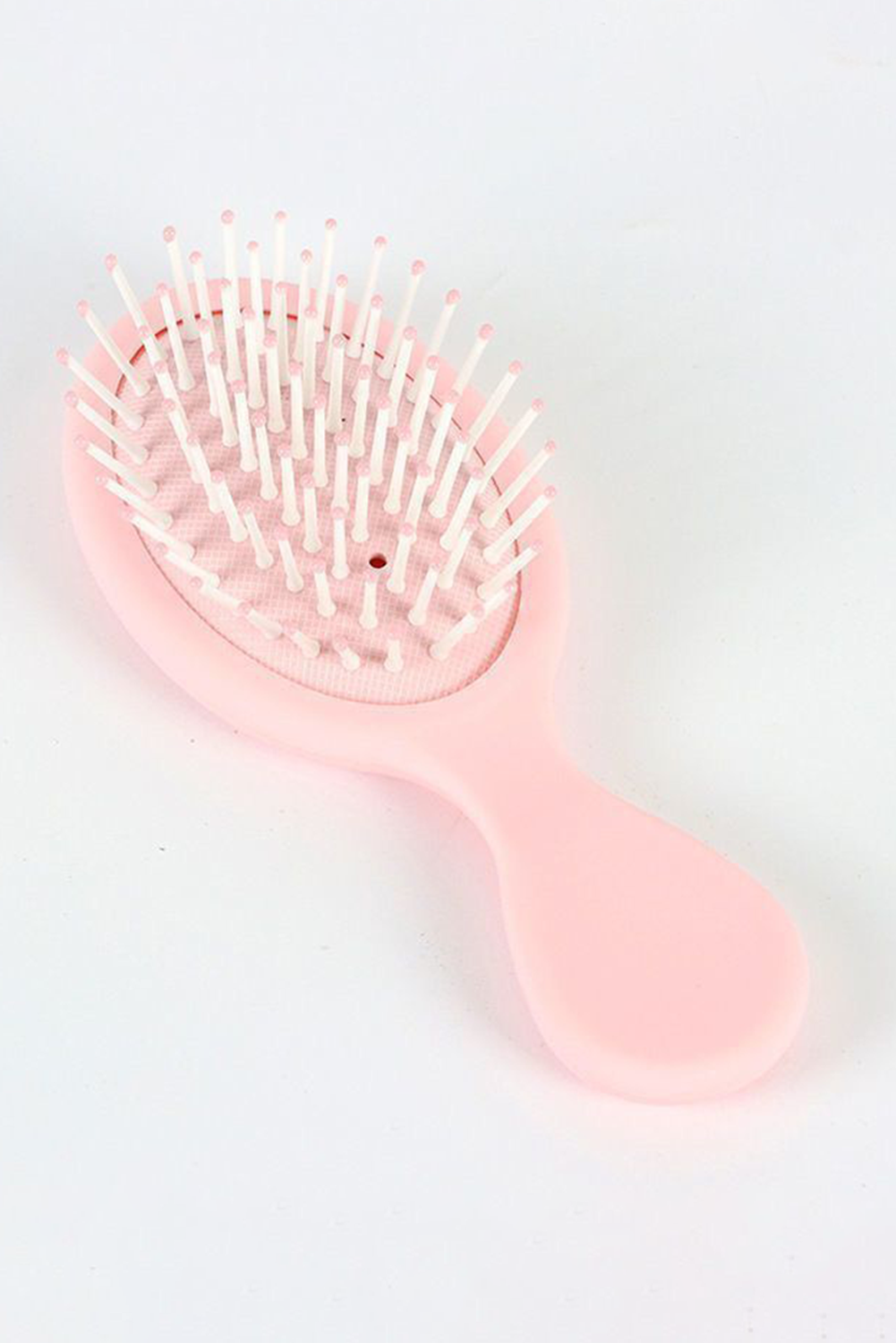 Pink Portable Mini Air Cushion Comb