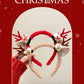 Camel Reindeer Antlers Christmas Headband
