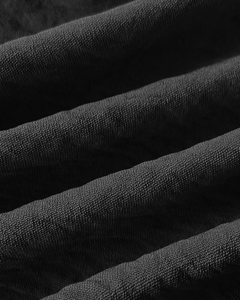 Halter Sleeveless Lace up Jumpsuit Casual Waist Ruched Loose Fit Romper