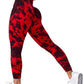 Seamless Butt Lift High Waist Tie Dye Yoga Pants Workout Leggings