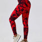Seamless Butt Lift High Waist Tie Dye Yoga Pants Workout Leggings