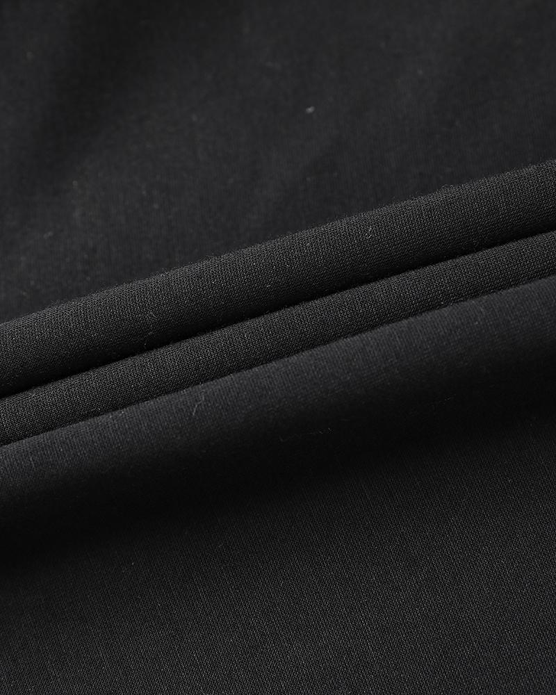 Glitter One Shoulder Long Sleeve Bodycon Dress Sheer Mesh Patchwork Ruched Mini Dress