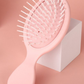 Pink Portable Mini Air Cushion Comb