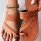 Toe Ring Summer Casual Flip Flops