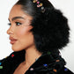 1PCS Rhinestone Faux Fur Winter Earmuffs Ear Warmers