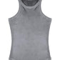 O Neck Knit Sleeveless Casual Top